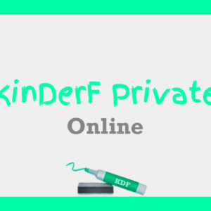 1-1: KinDerF Private Online