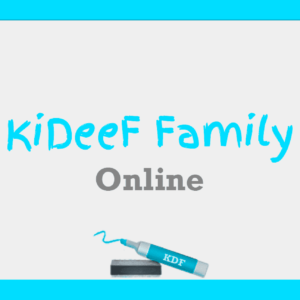 KiDeeF Family Online