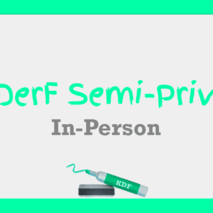2-1: KinDerF Semi-Private In-Person