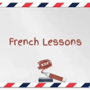 1-1: Online French Lessons Kids