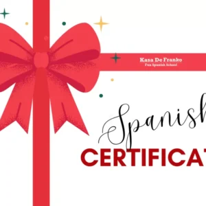 Gift Certificate – Group Lessons Kids